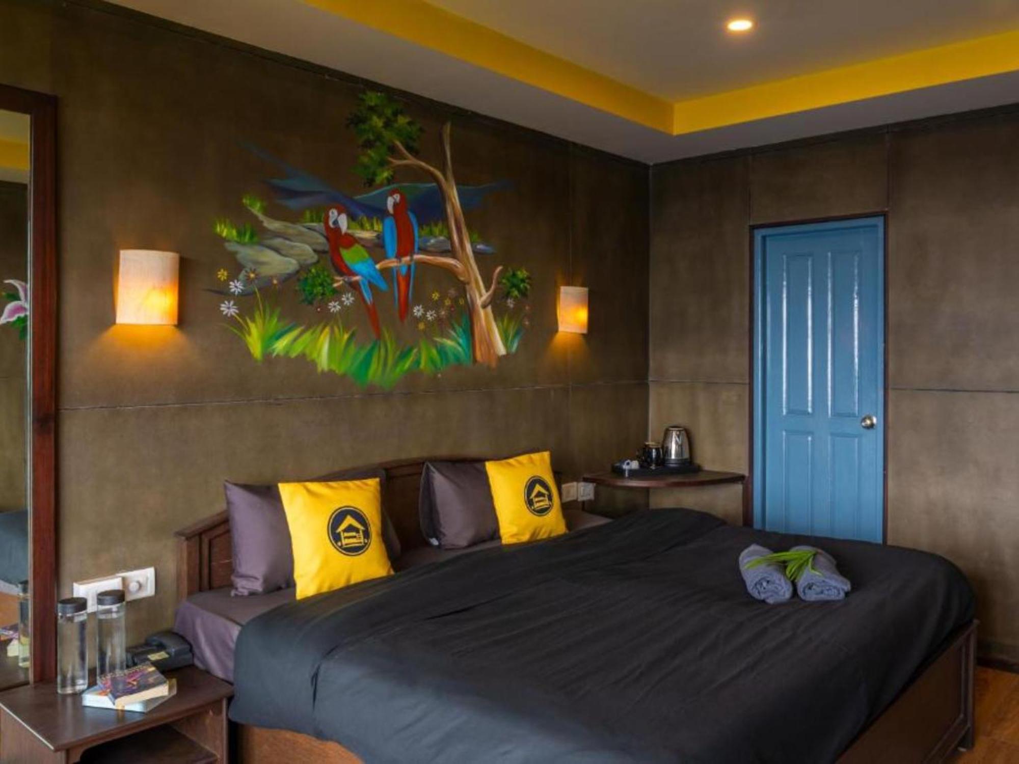 The Hosteller Munnar Εξωτερικό φωτογραφία
