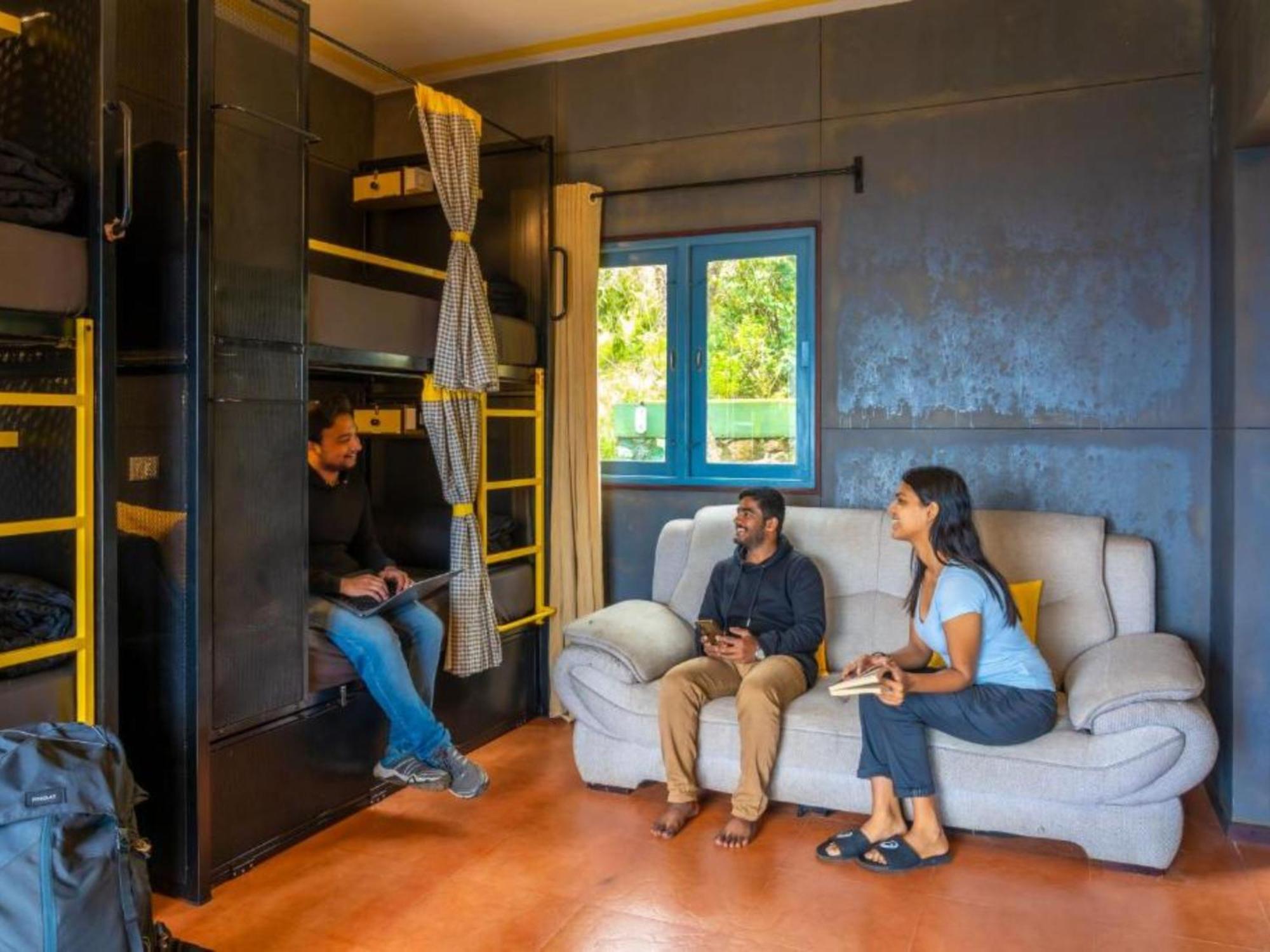 The Hosteller Munnar Εξωτερικό φωτογραφία