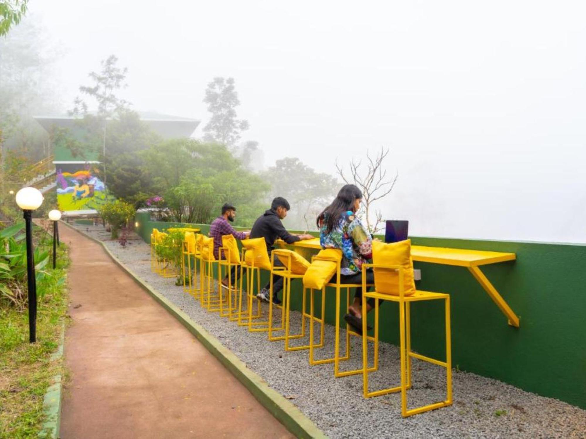 The Hosteller Munnar Εξωτερικό φωτογραφία